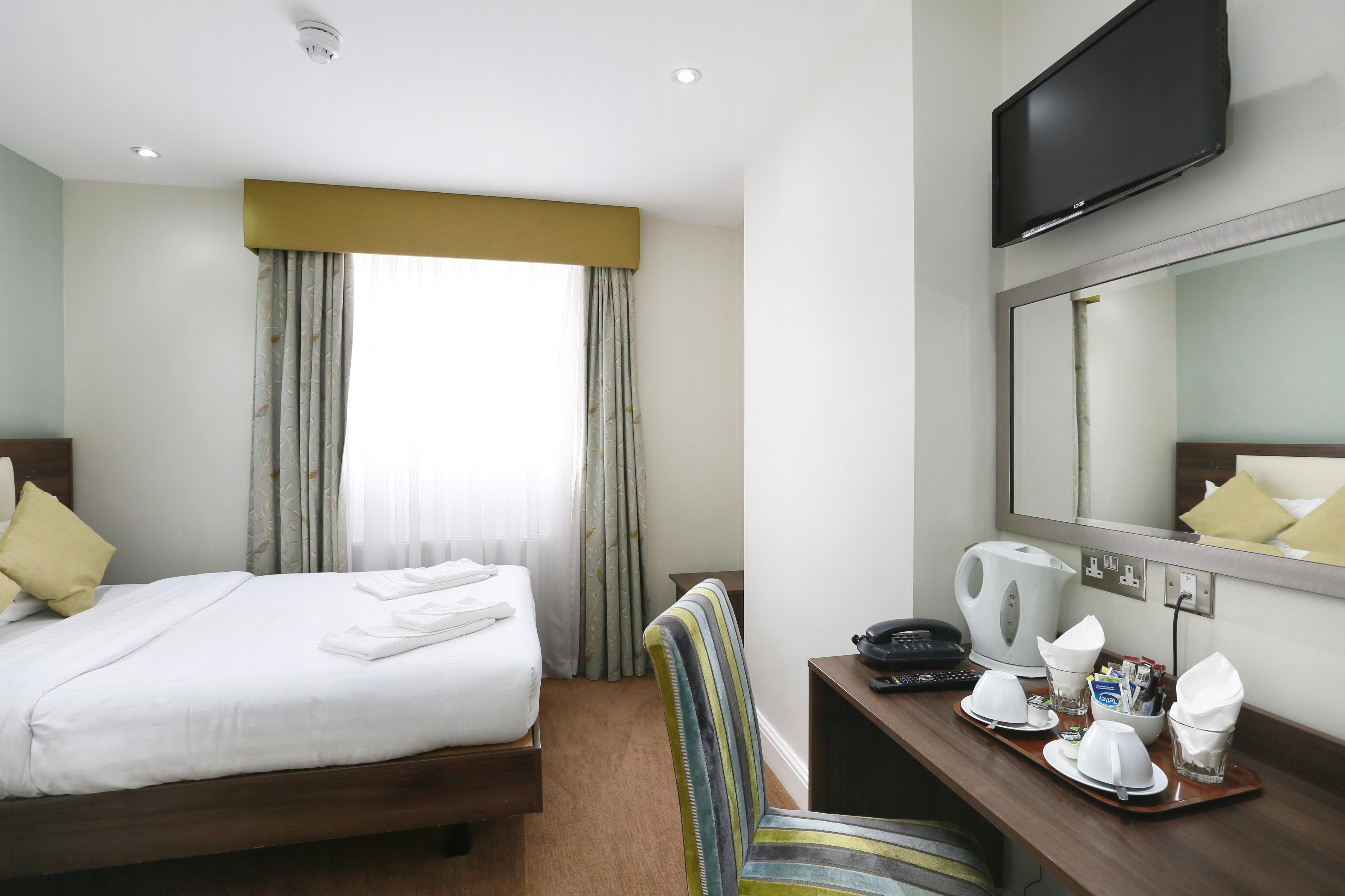 Hyde Park Boutique Hotel Лондон Екстериор снимка