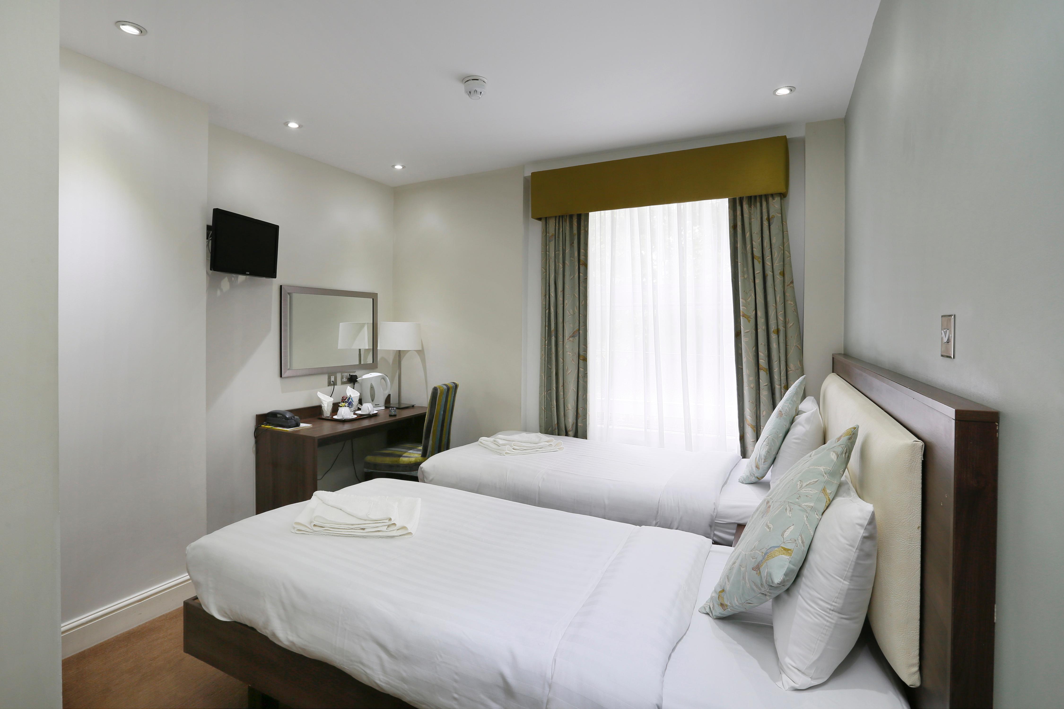 Hyde Park Boutique Hotel Лондон Екстериор снимка