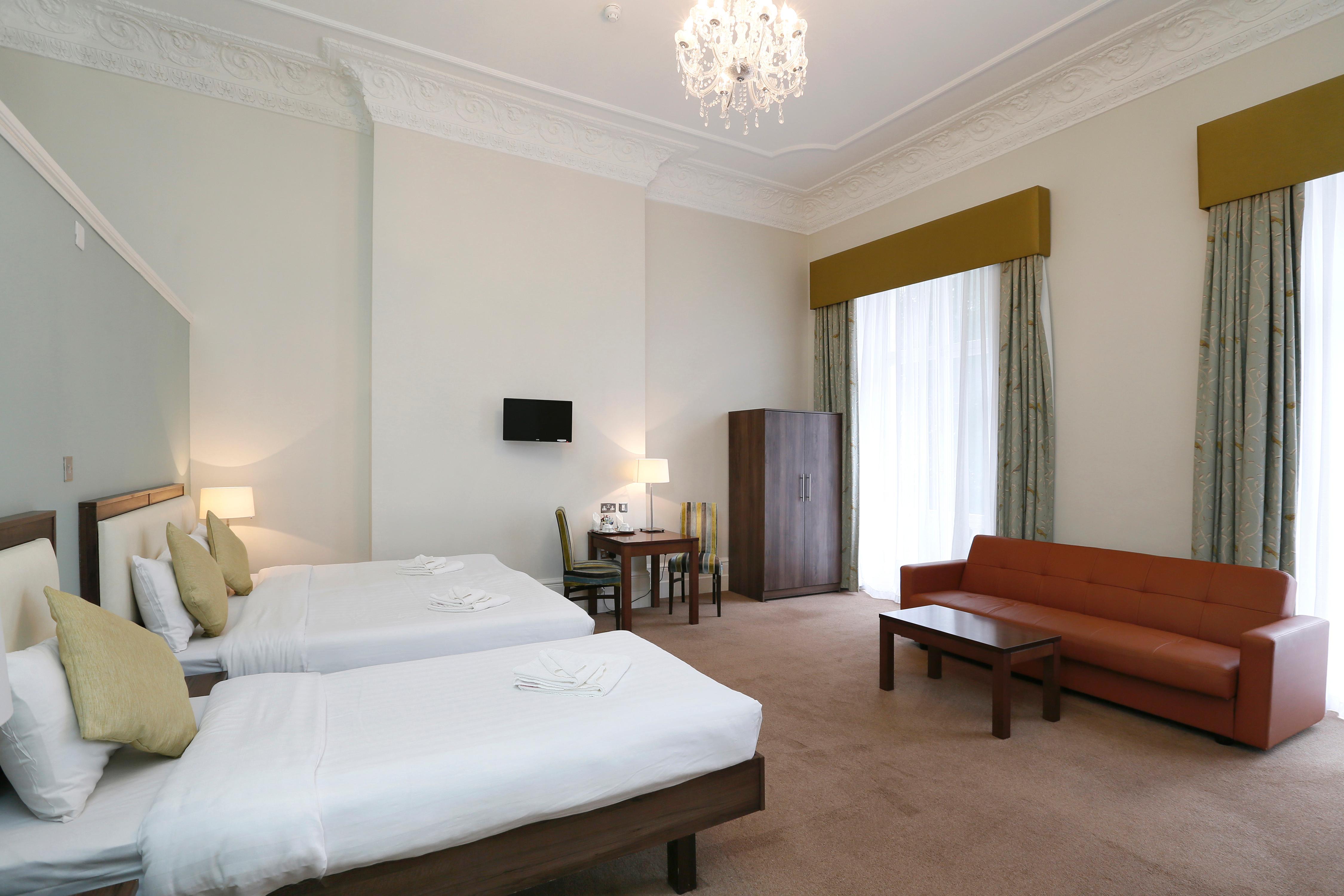 Hyde Park Boutique Hotel Лондон Екстериор снимка