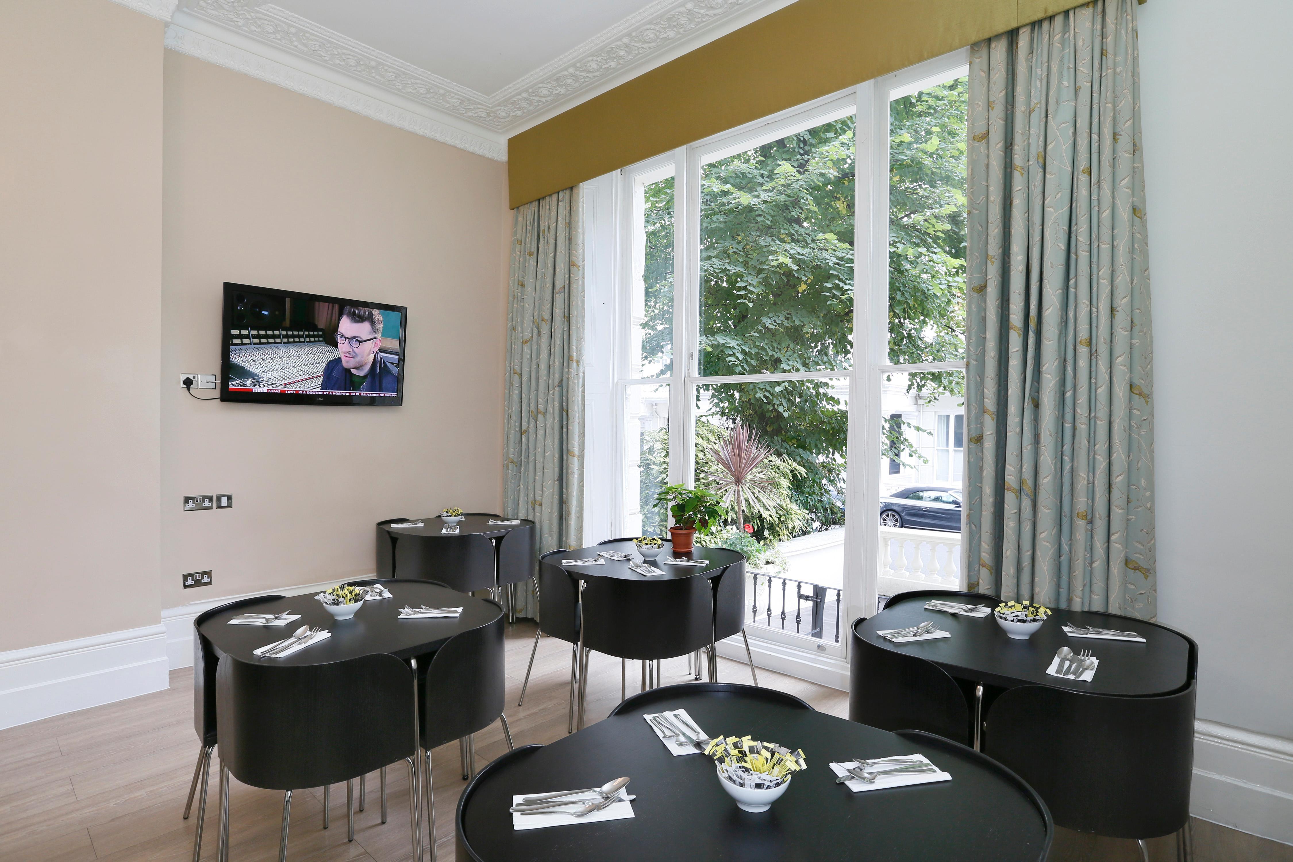 Hyde Park Boutique Hotel Лондон Екстериор снимка