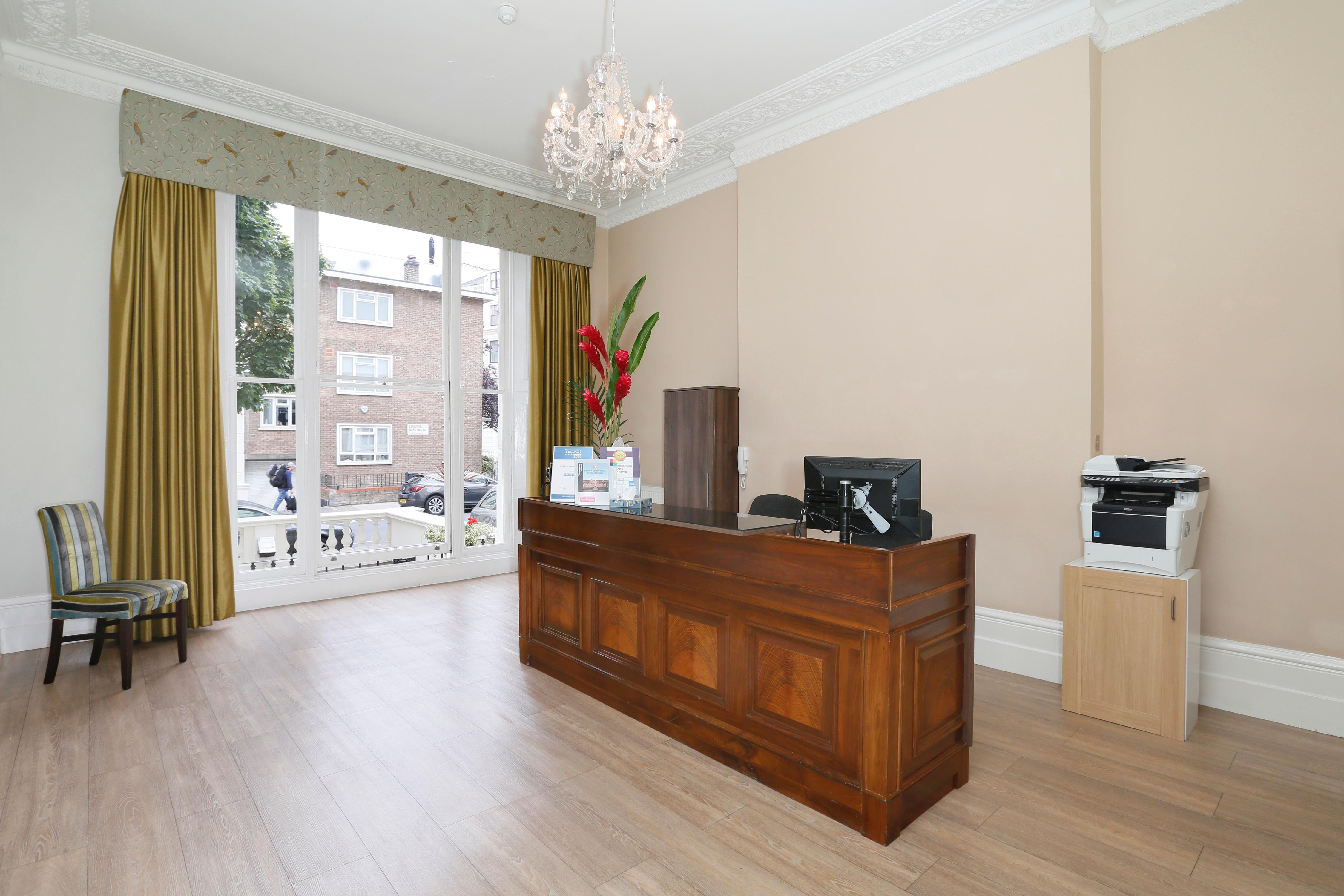 Hyde Park Boutique Hotel Лондон Екстериор снимка