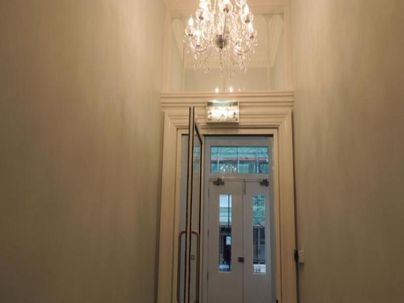 Hyde Park Boutique Hotel Лондон Екстериор снимка