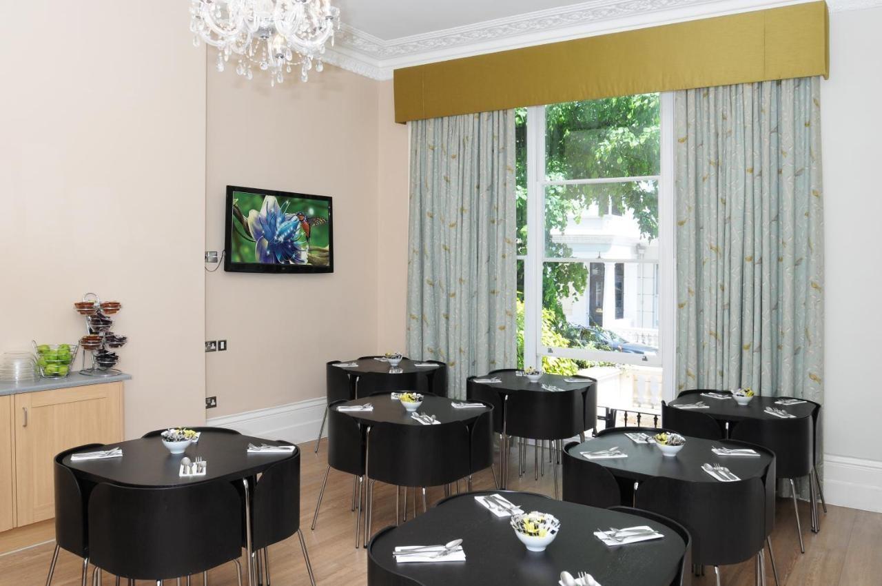 Hyde Park Boutique Hotel Лондон Екстериор снимка
