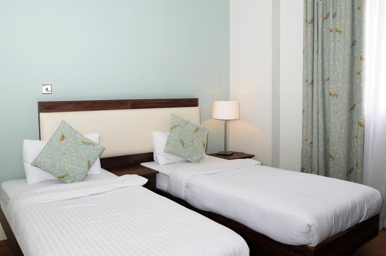 Hyde Park Boutique Hotel Лондон Екстериор снимка