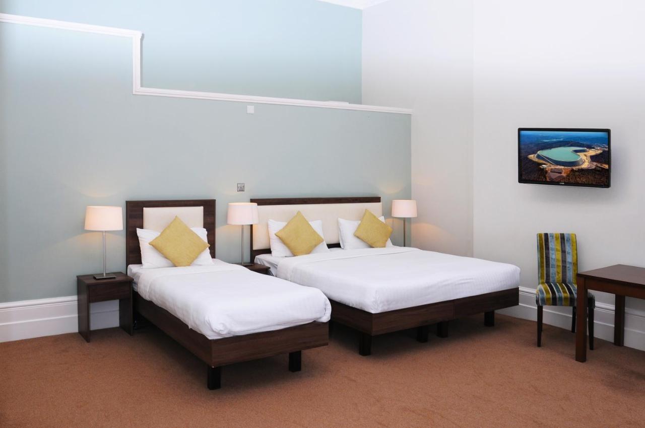 Hyde Park Boutique Hotel Лондон Екстериор снимка
