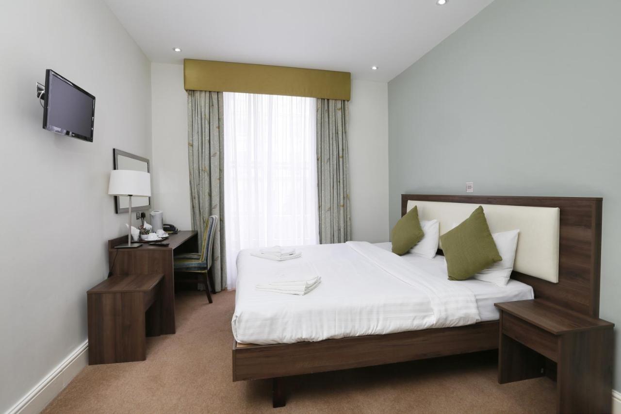 Hyde Park Boutique Hotel Лондон Екстериор снимка