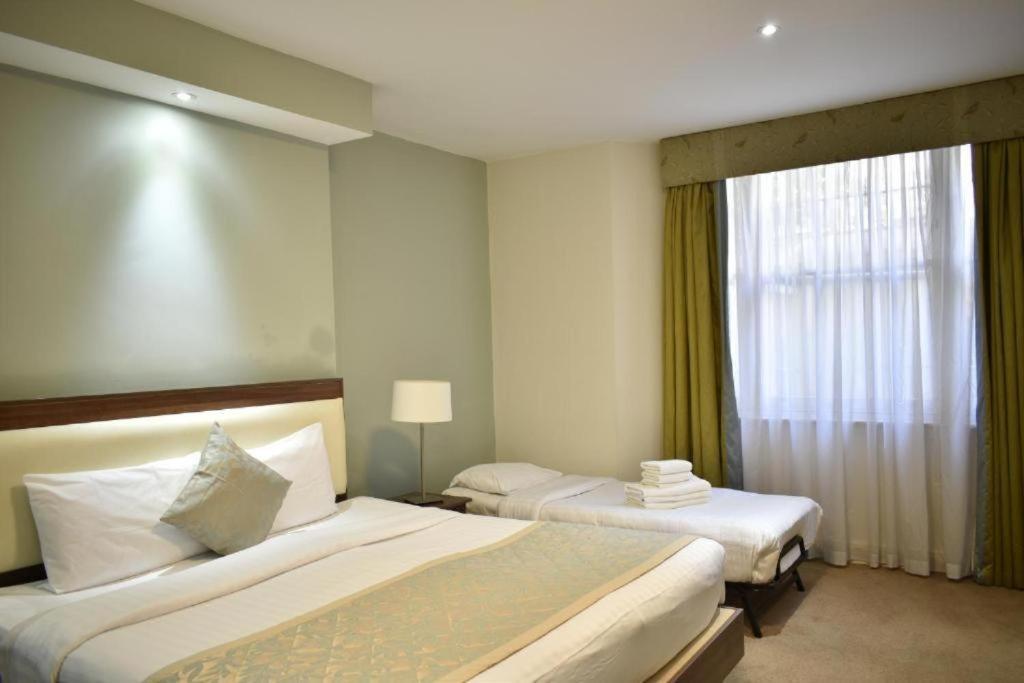 Hyde Park Boutique Hotel Лондон Екстериор снимка