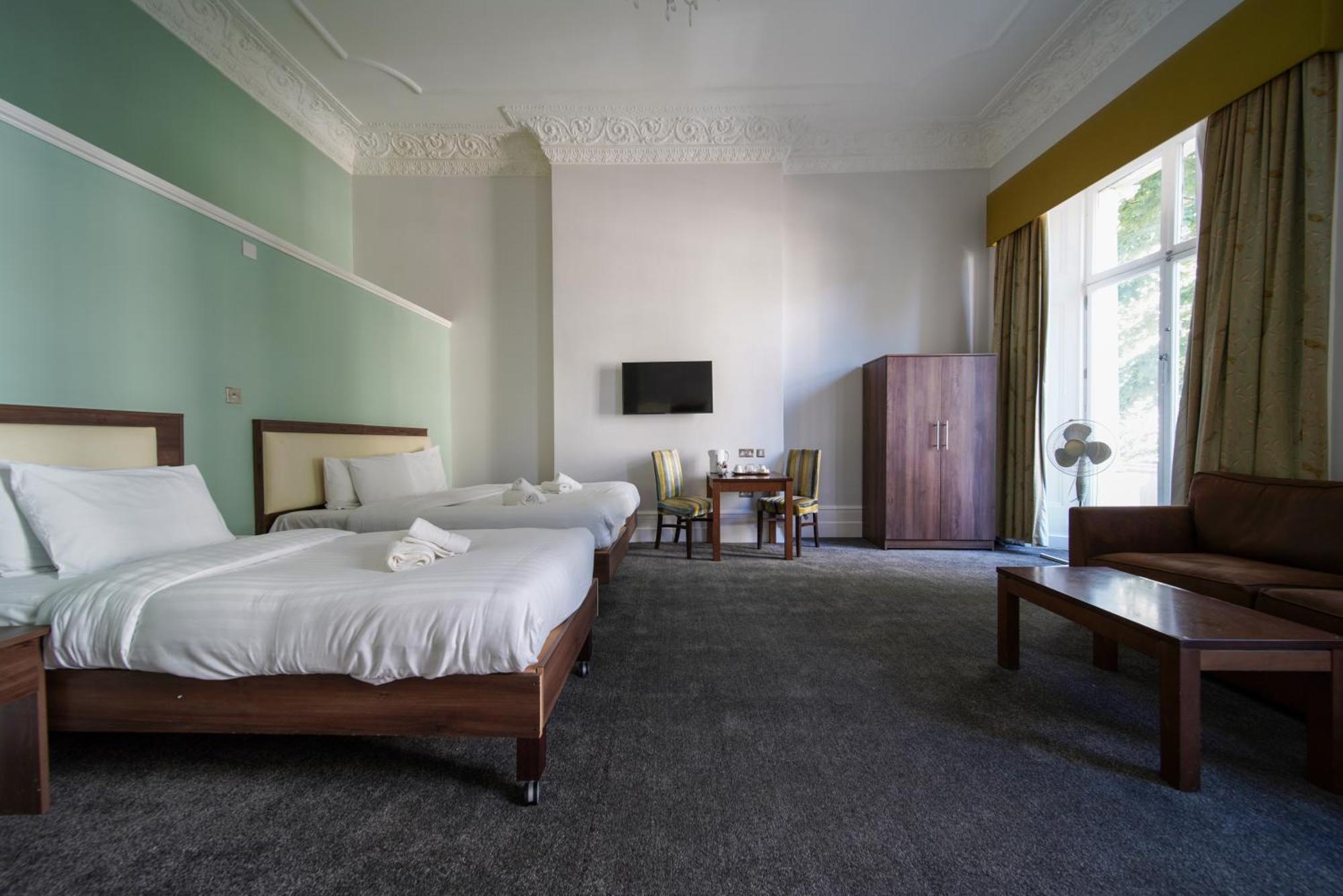 Hyde Park Boutique Hotel Лондон Екстериор снимка