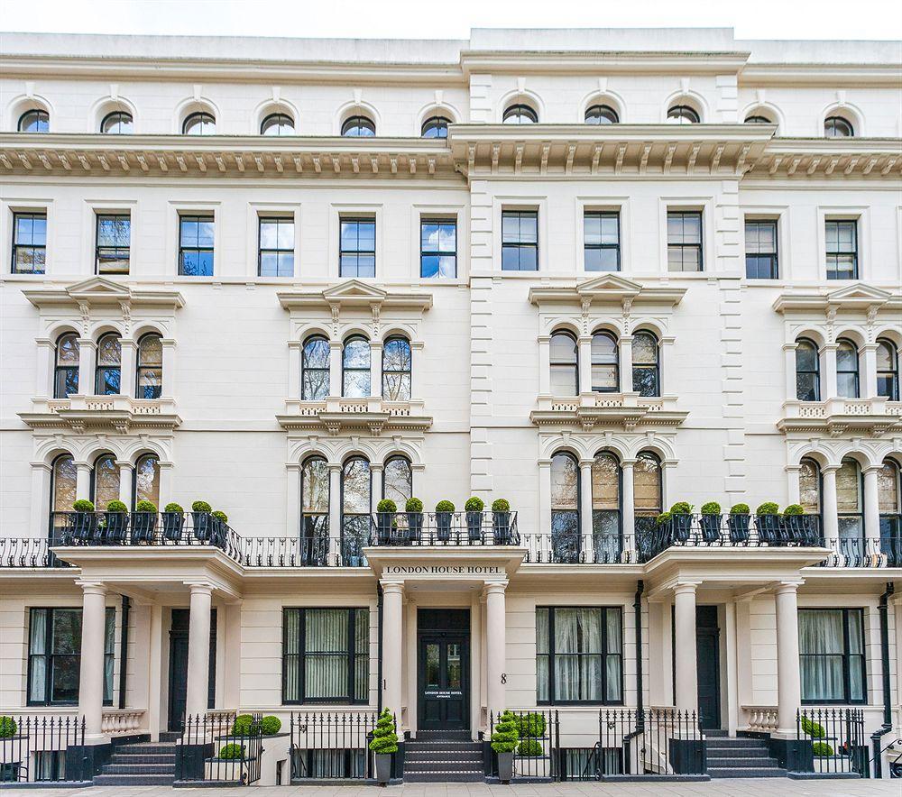 Hyde Park Boutique Hotel Лондон Екстериор снимка