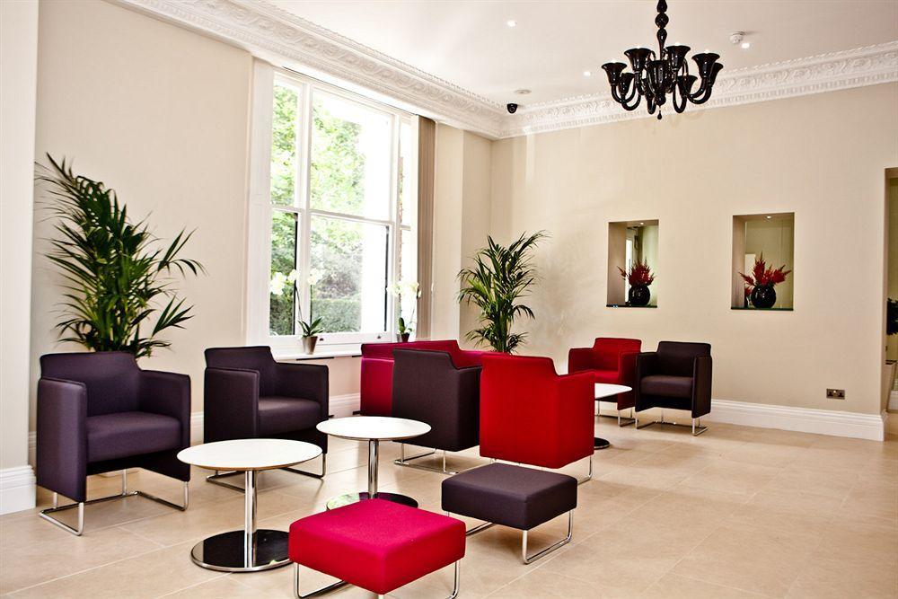 Hyde Park Boutique Hotel Лондон Екстериор снимка