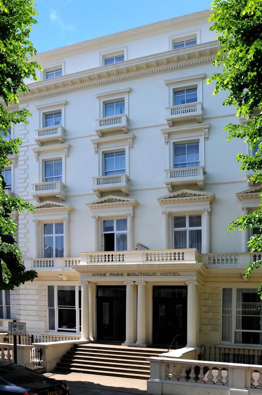 Hyde Park Boutique Hotel Лондон Екстериор снимка