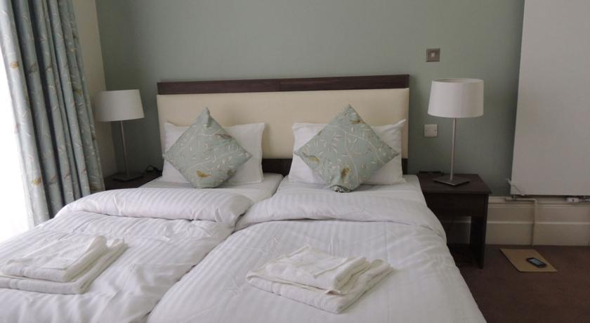 Hyde Park Boutique Hotel Лондон Екстериор снимка