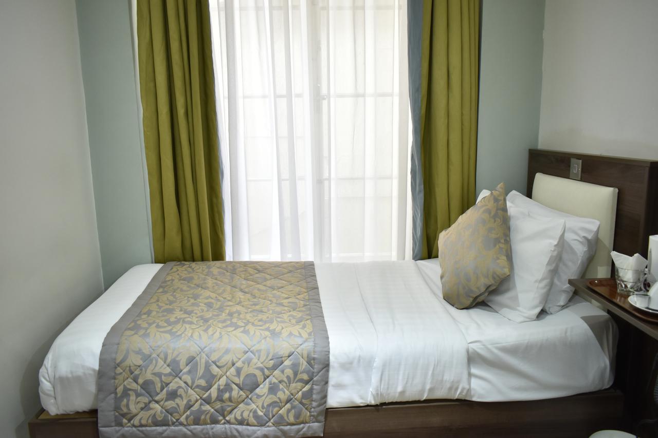 Hyde Park Boutique Hotel Лондон Екстериор снимка