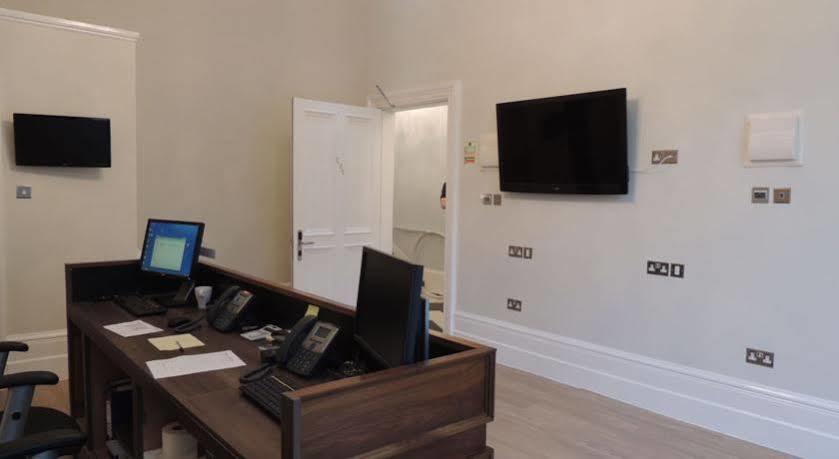 Hyde Park Boutique Hotel Лондон Екстериор снимка