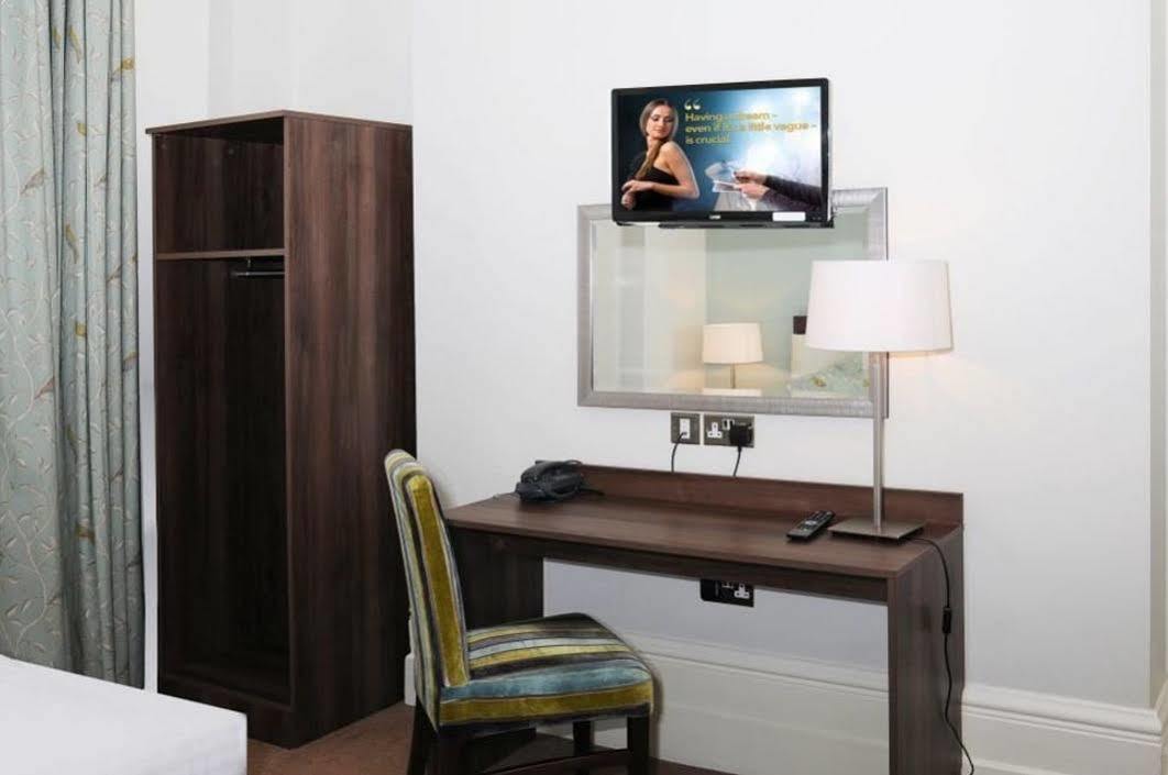 Hyde Park Boutique Hotel Лондон Екстериор снимка