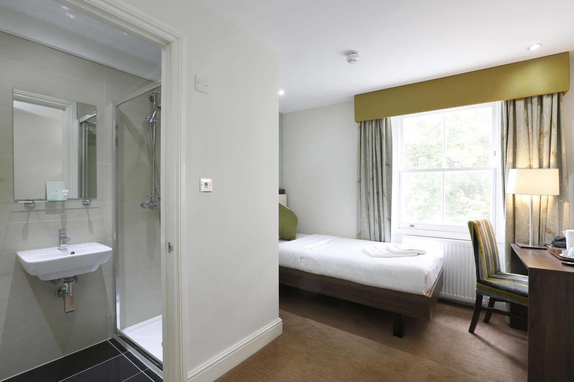 Hyde Park Boutique Hotel Лондон Екстериор снимка