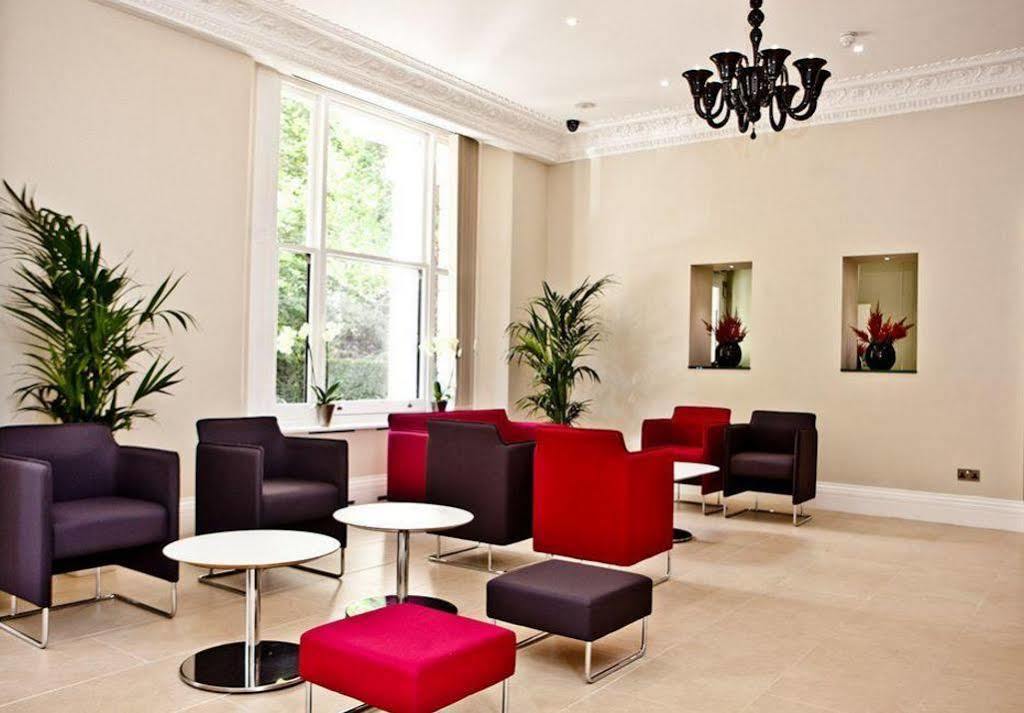 Hyde Park Boutique Hotel Лондон Екстериор снимка