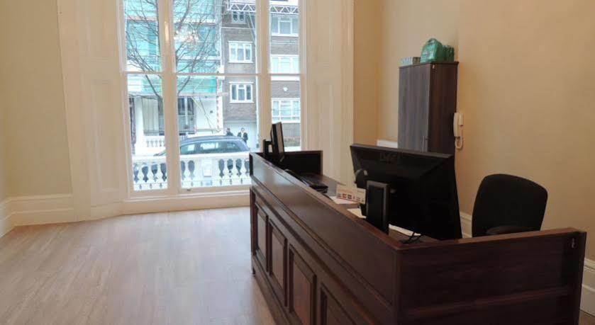 Hyde Park Boutique Hotel Лондон Екстериор снимка