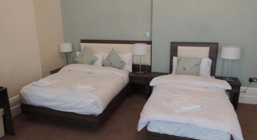 Hyde Park Boutique Hotel Лондон Екстериор снимка