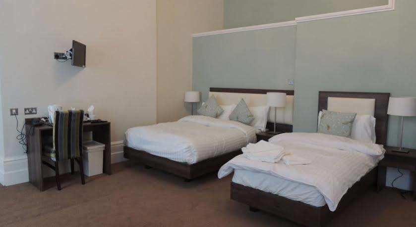 Hyde Park Boutique Hotel Лондон Екстериор снимка