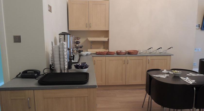 Hyde Park Boutique Hotel Лондон Екстериор снимка